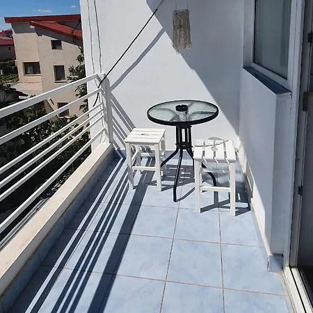 Penzion Vila Nebi Eforie Nord